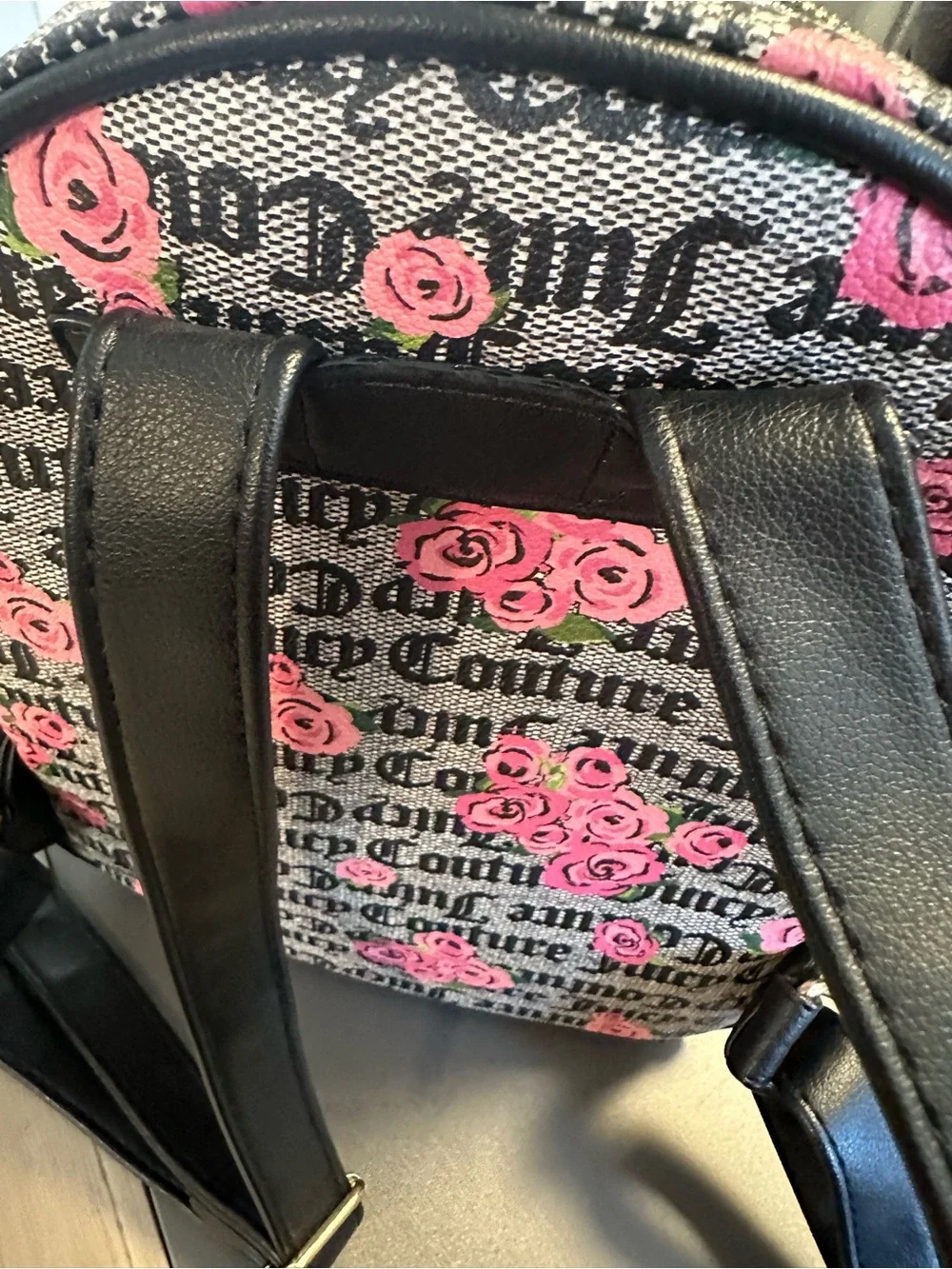 Juicy Couture Backpack Purse